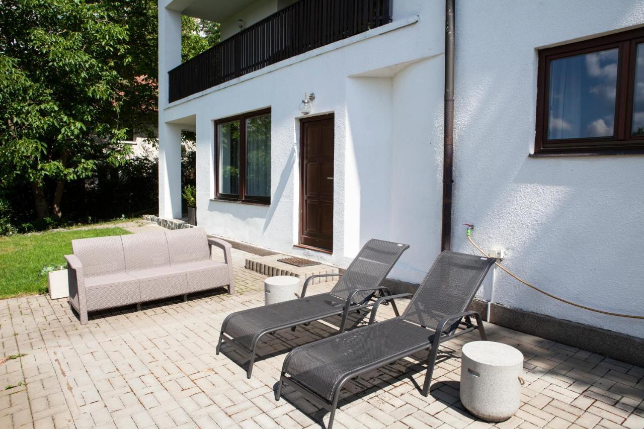 Apartmany Mind Adventure Lsteni Exterior photo